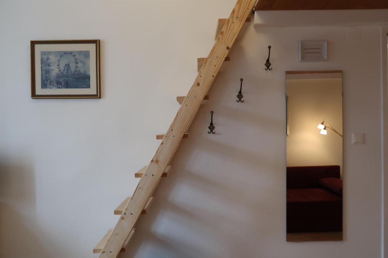 Vintage Apartment Vienna By Jr City Apartments Экстерьер фото