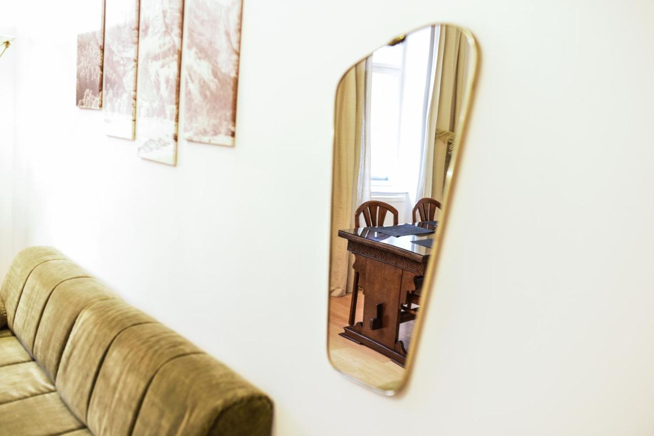 Vintage Apartment Vienna By Jr City Apartments Экстерьер фото
